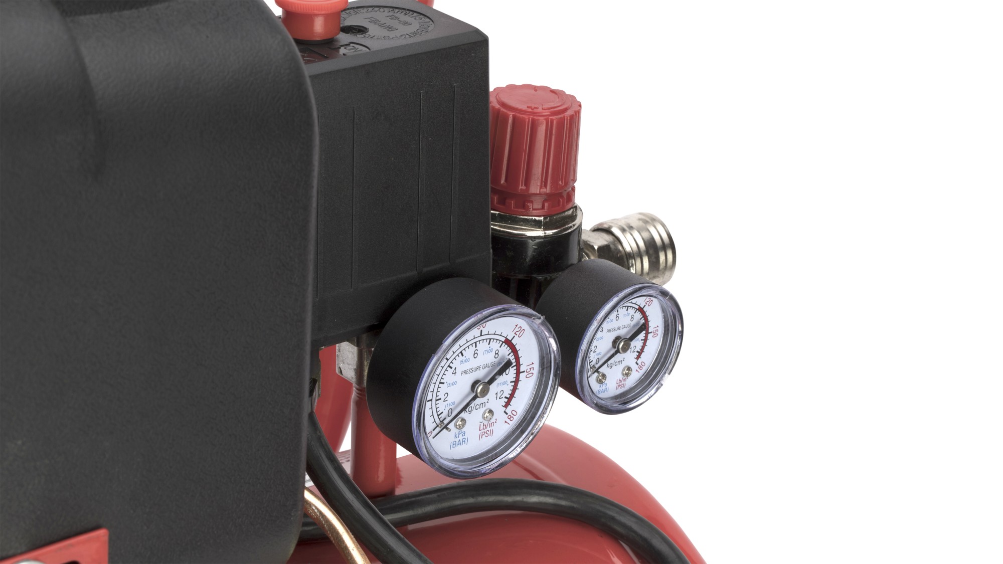 Compresor de aire simCP24 v.2