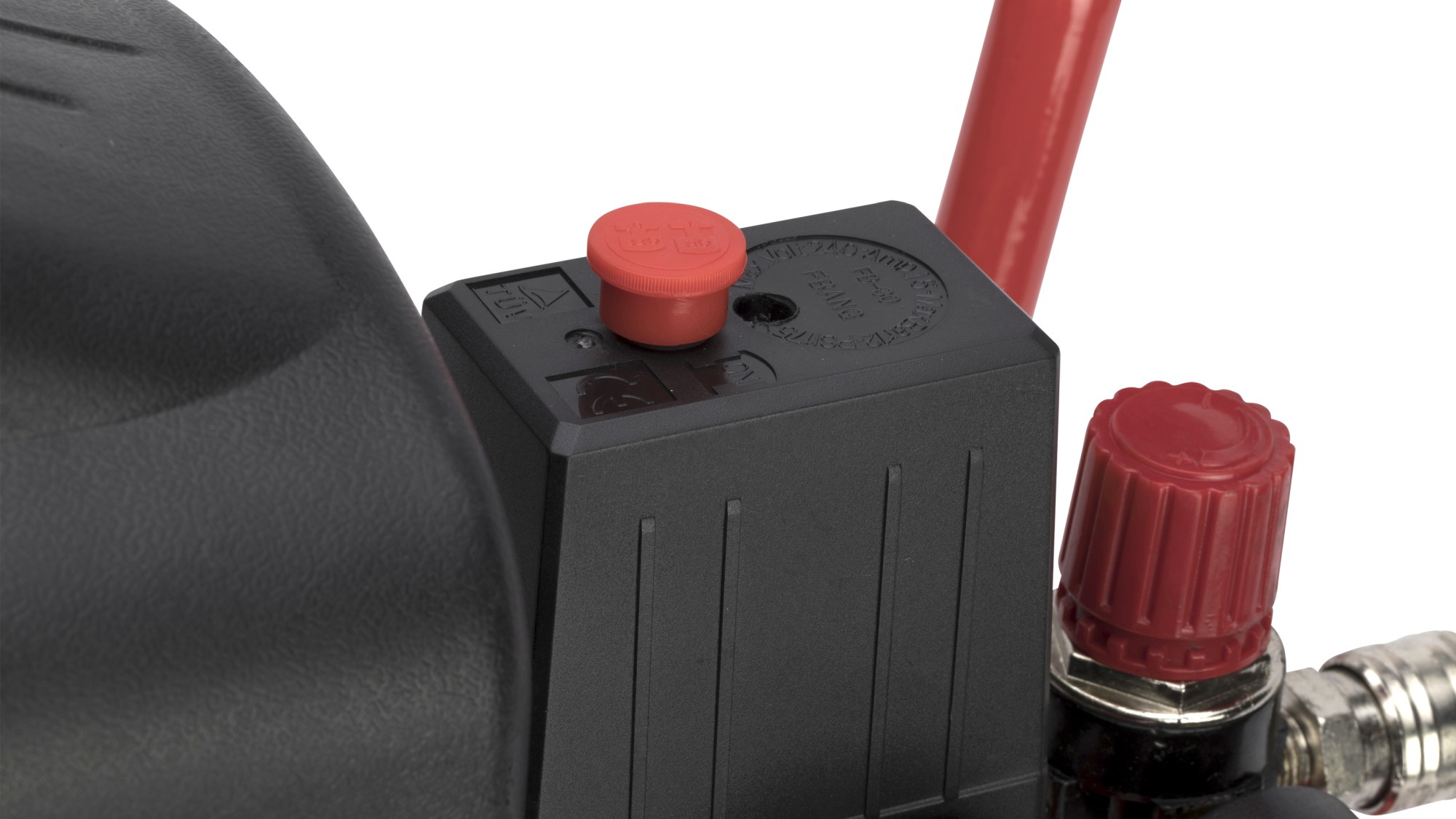 Compresor de aire simCP24 v.2