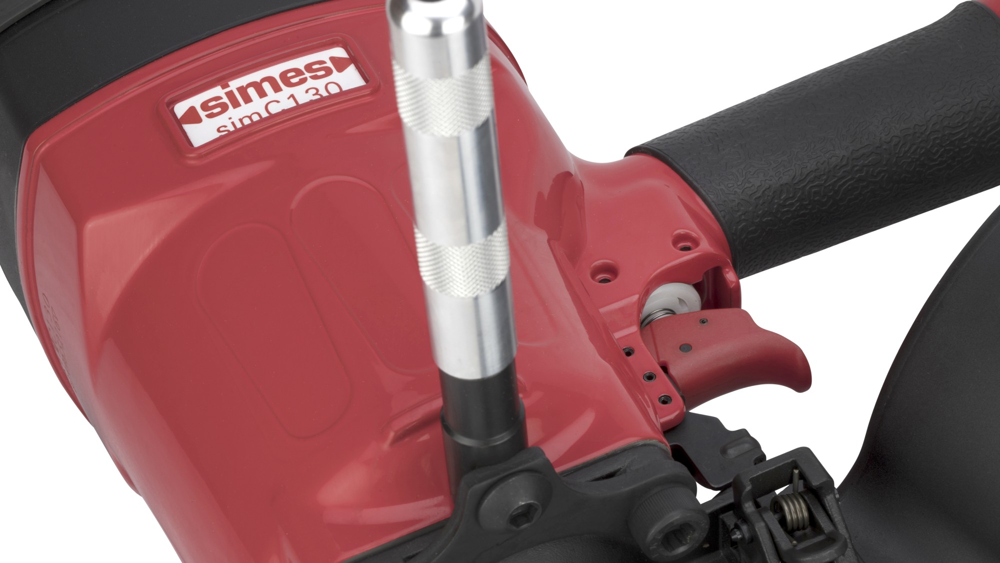 Clavadora neumática simC130 Clavadora neumática coil simC130