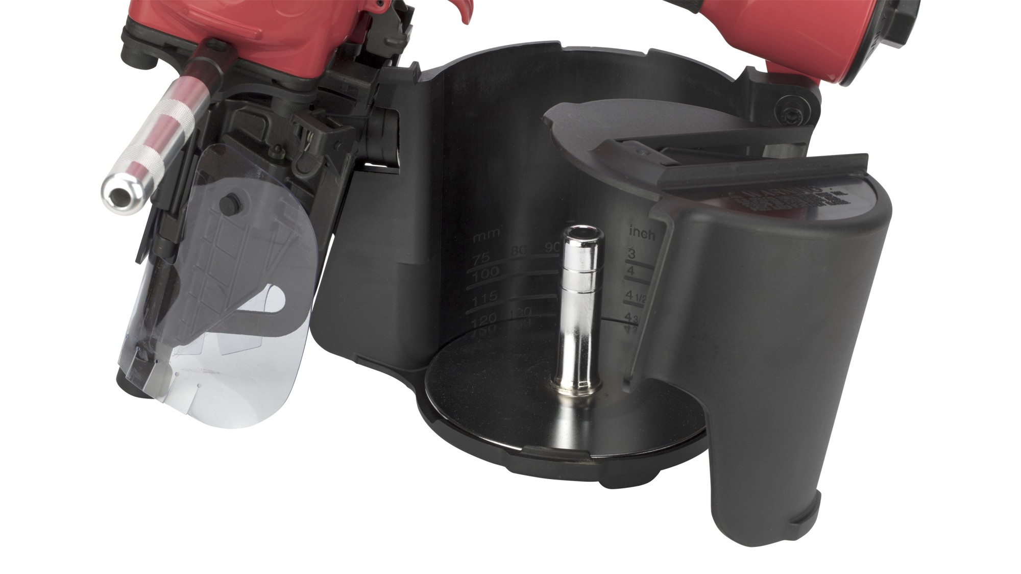 Clavadora neumática simC130 Clavadora neumática coil simC130