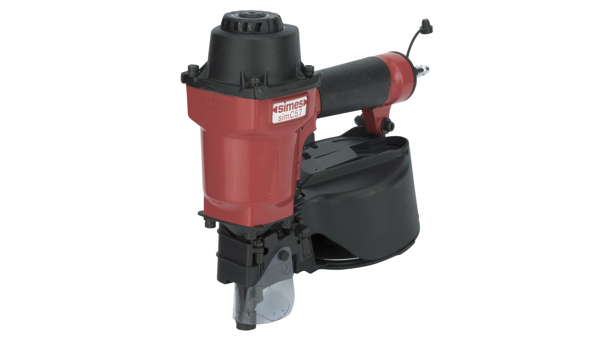 Clavadora neumática simC57 Clavadora neumática coil simC57