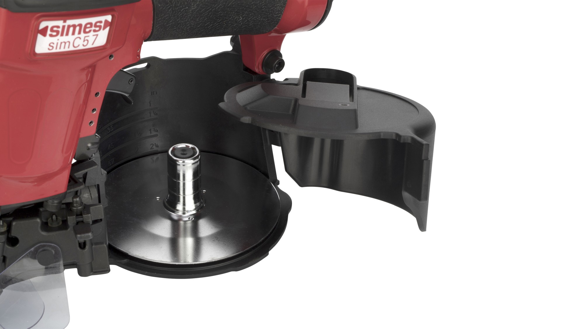 Clavadora neumática simC57 Clavadora neumática coil simC57