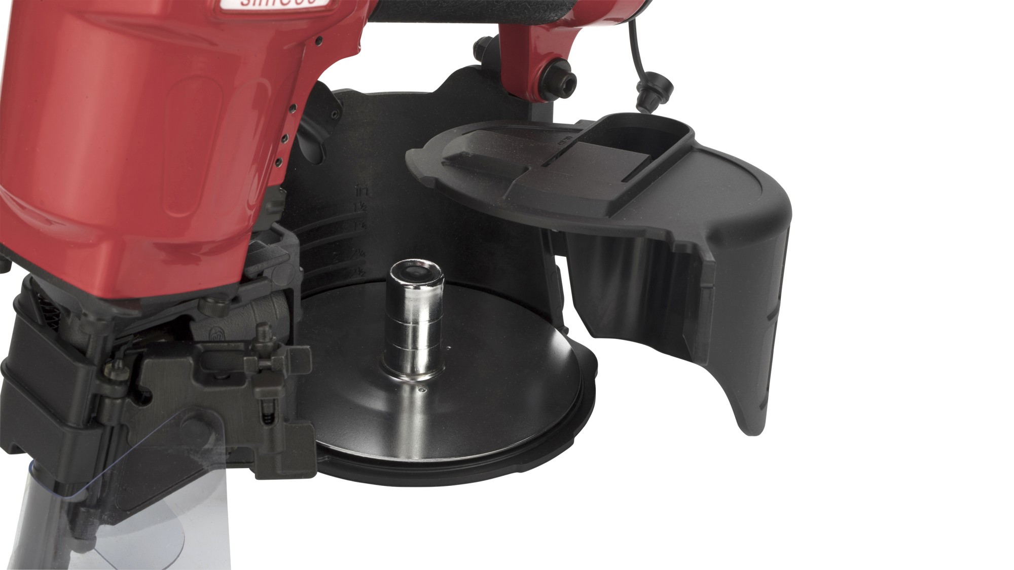 Clavadora neumática simC65 Clavadora neumática coil simC65