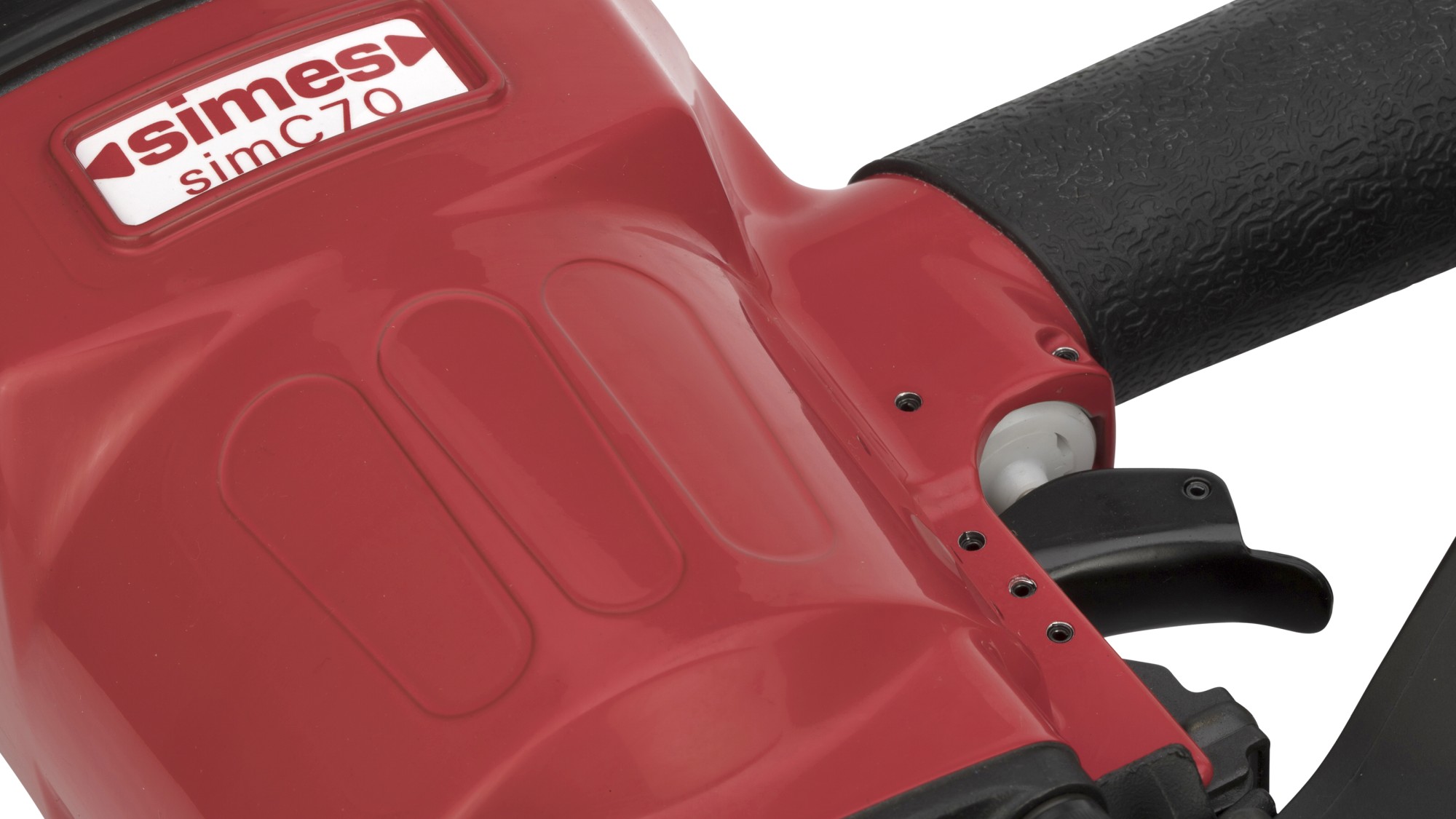 Clavadora neumática simC70 Clavadora neumática coil simC70