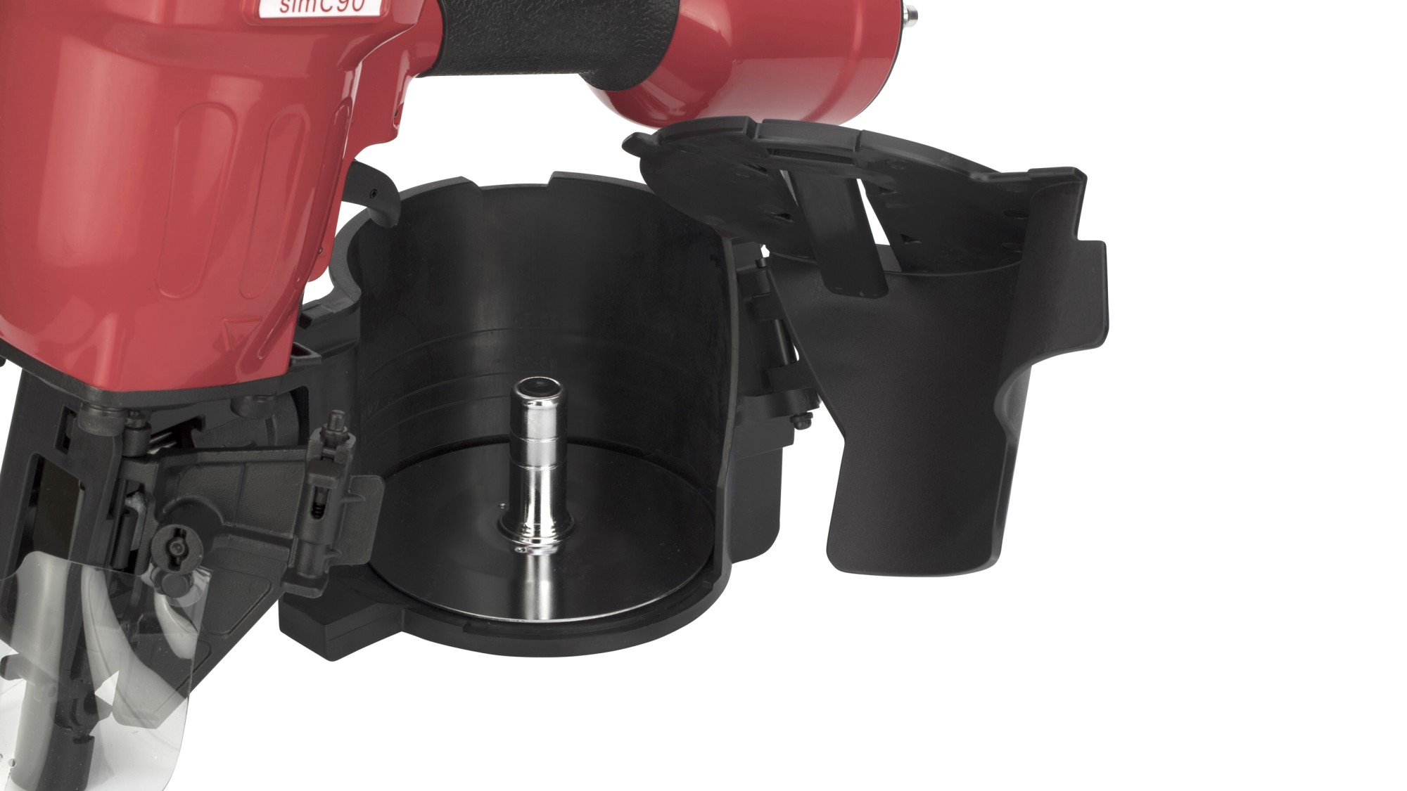 Clavadora neumática simC90