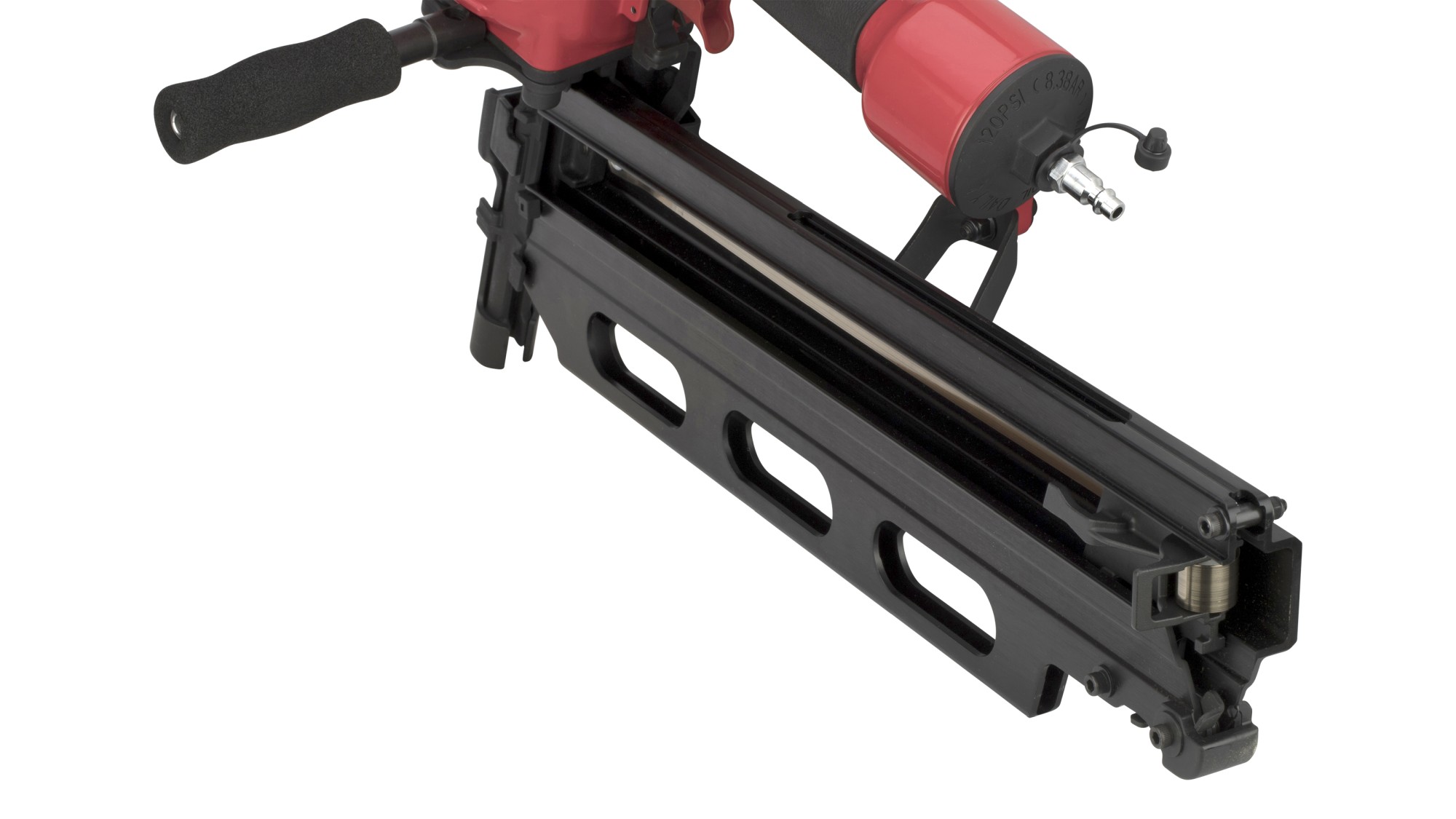 Clavadora neumática simCH130