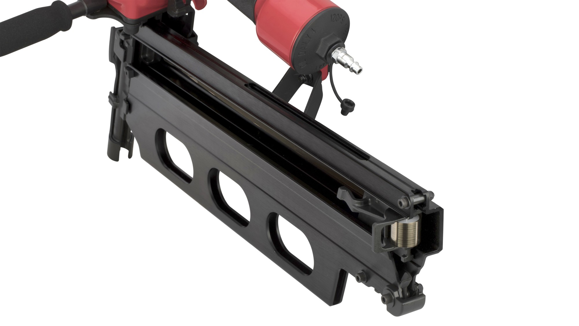 Clavadora neumática simCH160