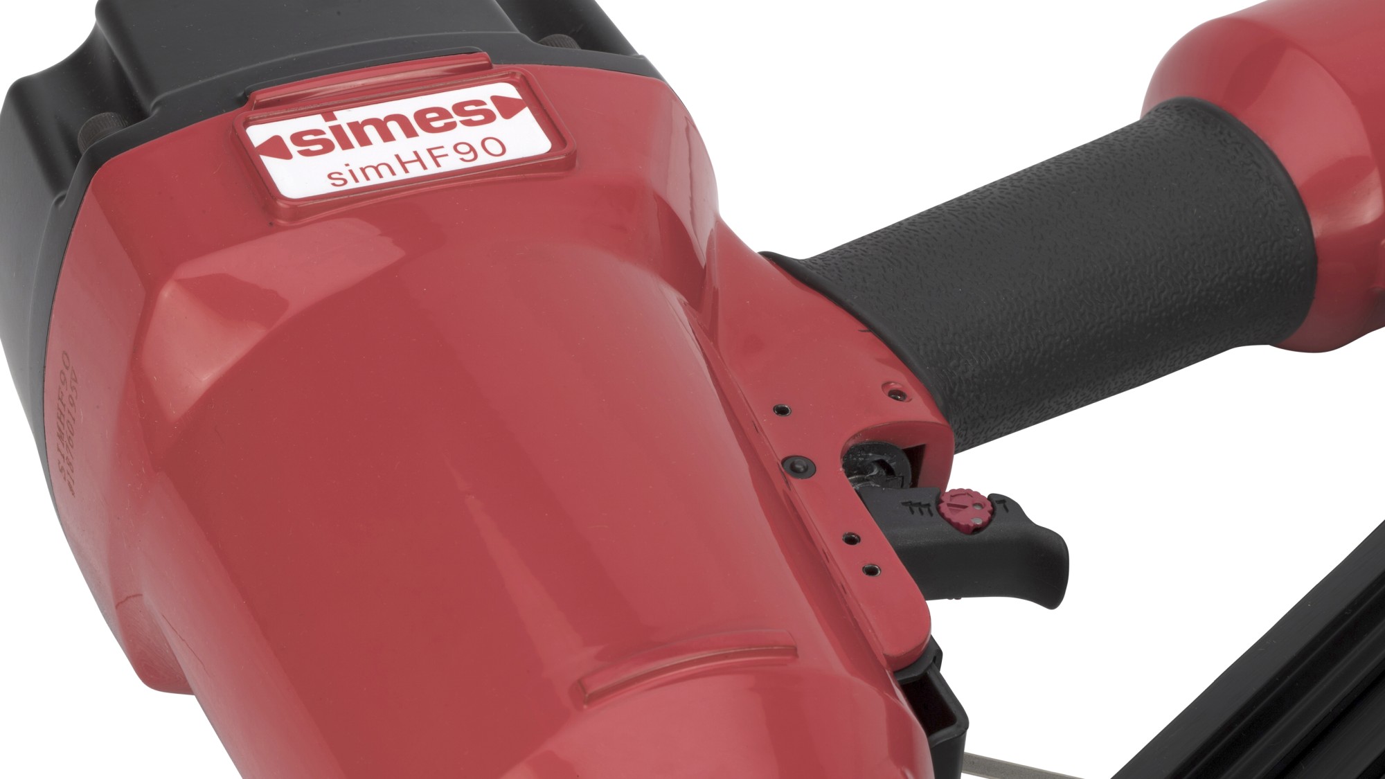 Clavadora neumática simHF90