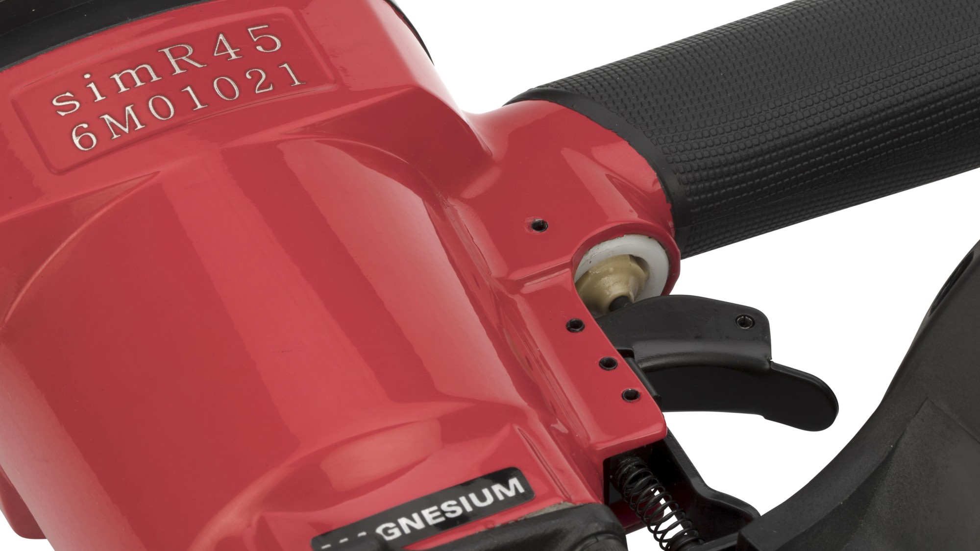 Clavadora neumática roofing simR45