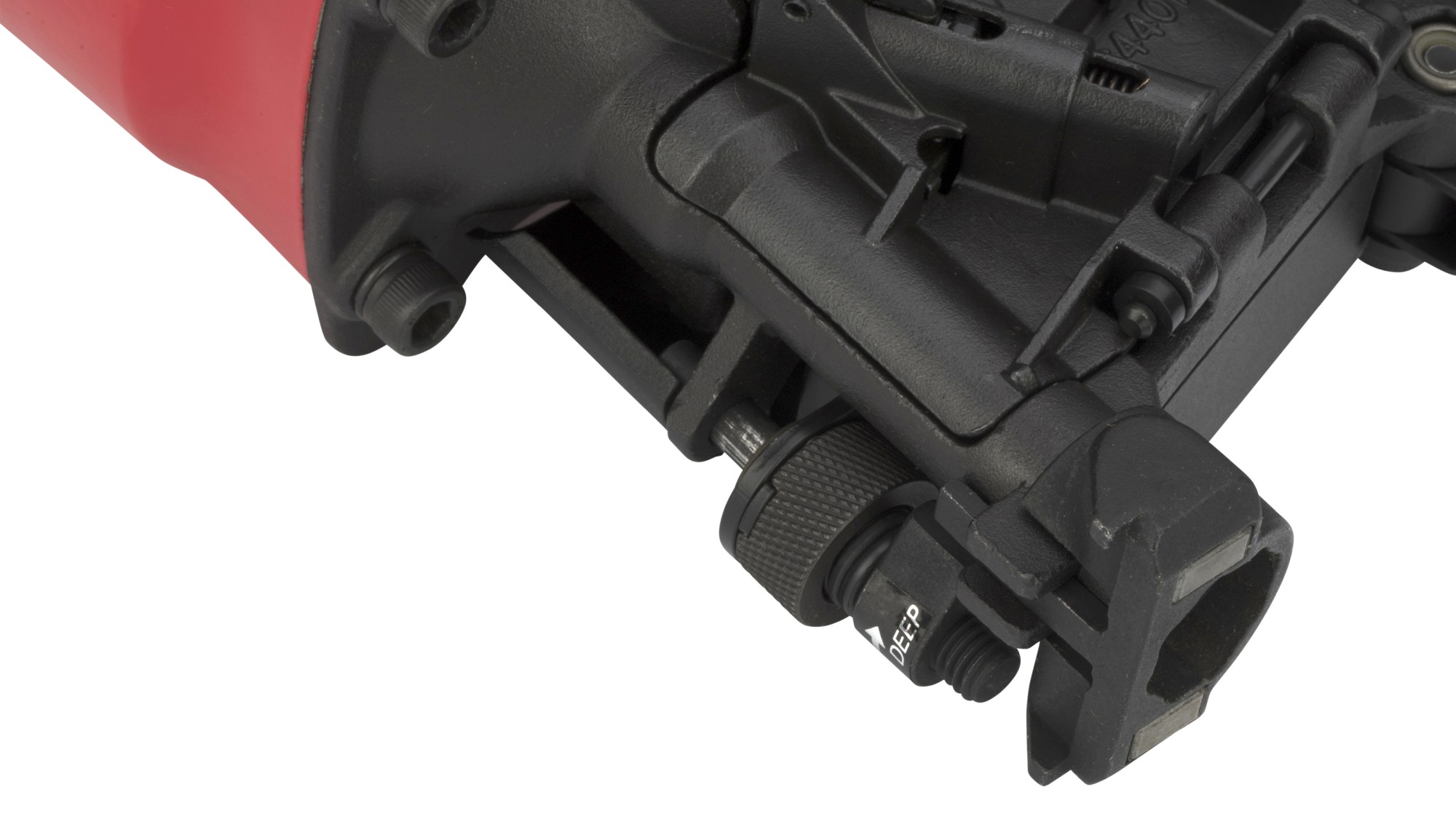 Clavadora neumática roofing simR45