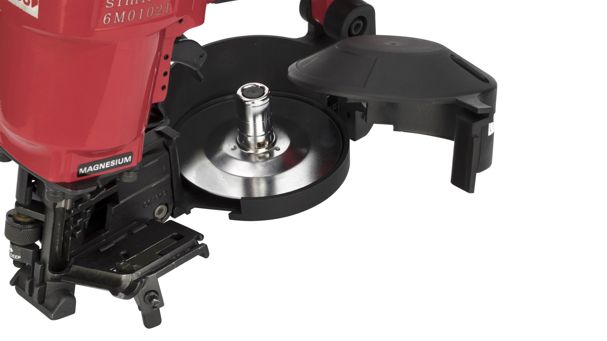 Clavadora neumática roofing simR45