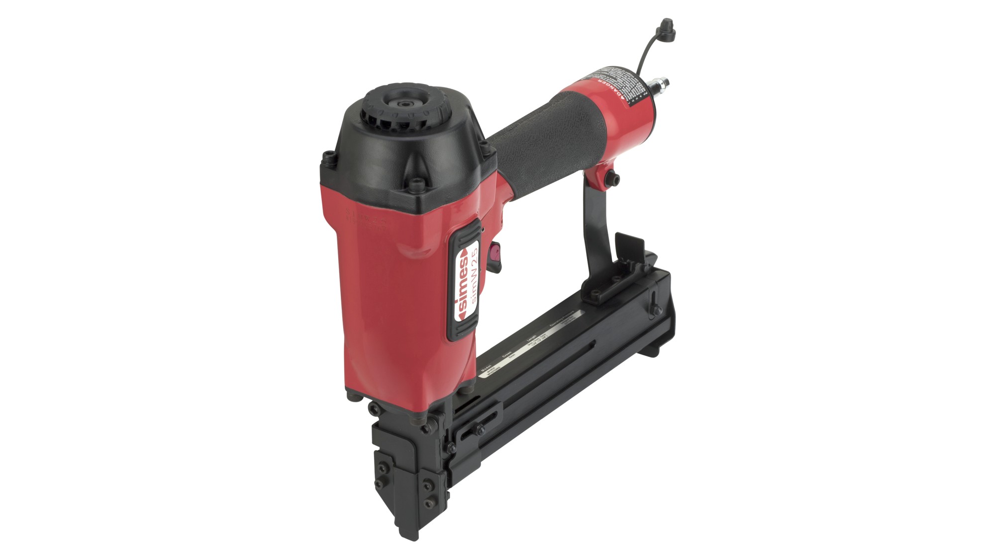 Clavadora neumática simW25