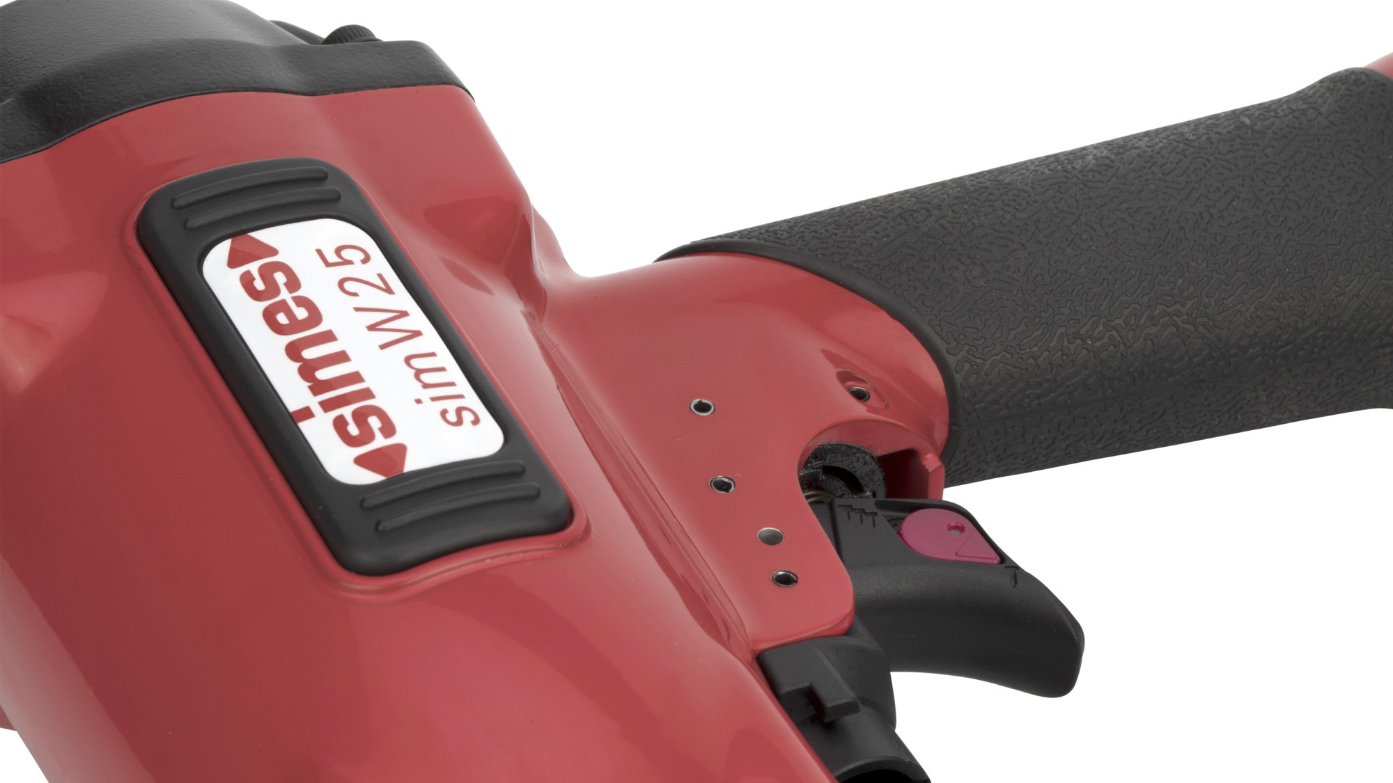 Clavadora neumática simW25