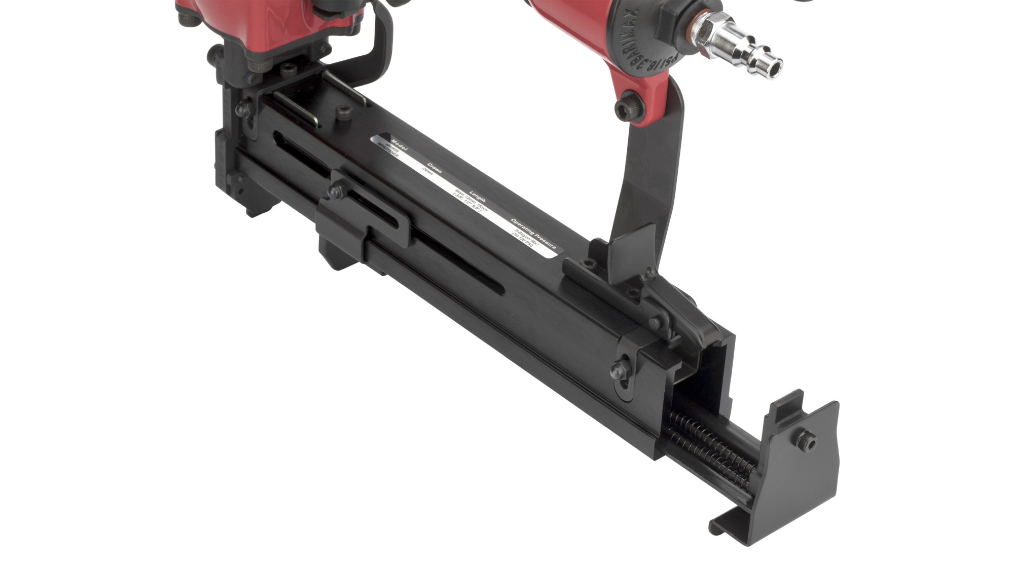 Clavadora neumática simW25