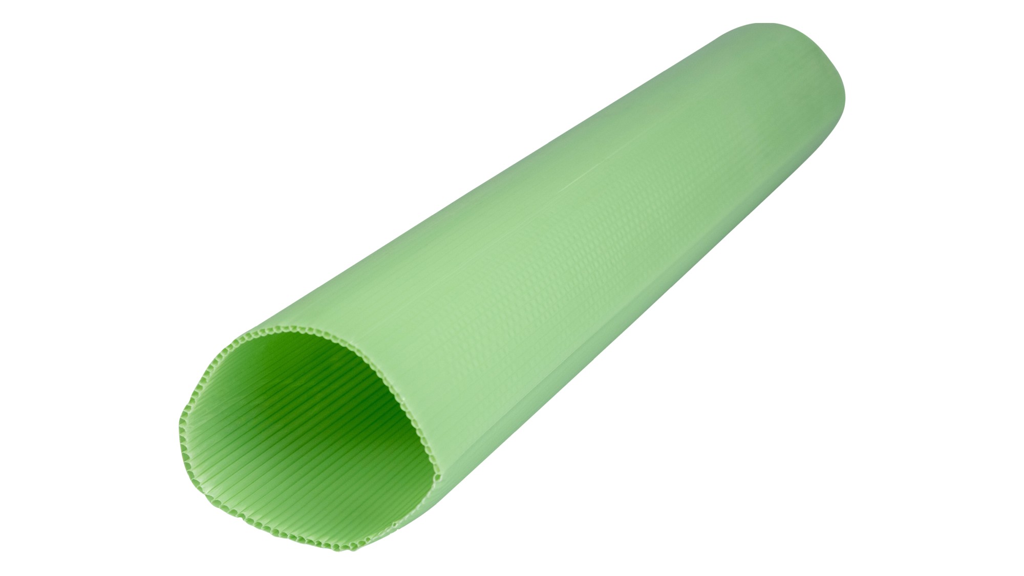 Protector cerrado corrugado liso 100 cm (NAC)