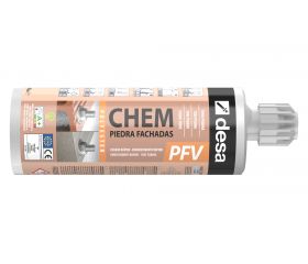 Chem piedra fachadas PFV