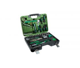 Maleta de herramientas 82 pcs