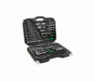 Estuche Salki Pro 1/4" + 1/2" + 3/8" - 218 pcs
