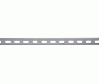 Carril cincado 20 x 10