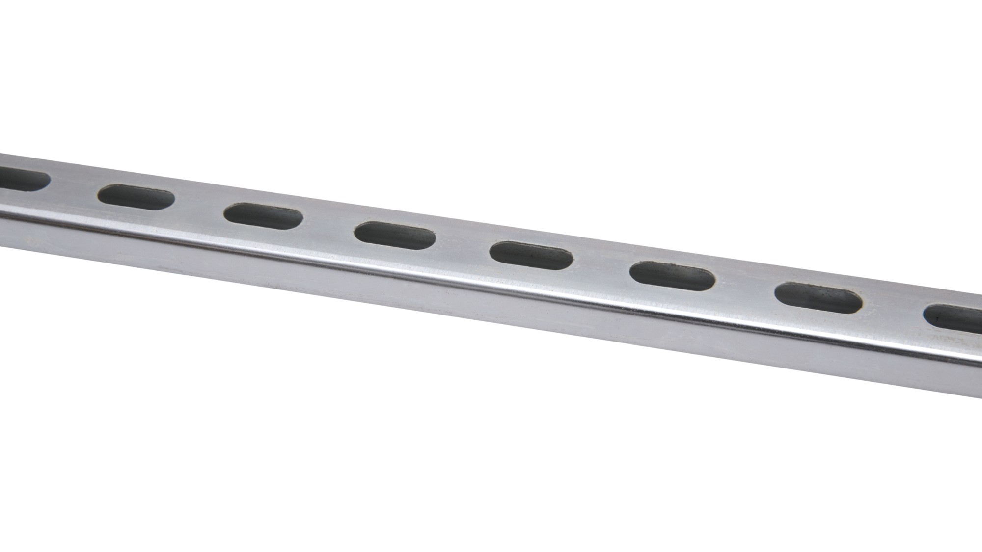 Carril cincado 20 x 10 20 x 10 x 1.000