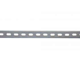 Carril cincado 25 x 8