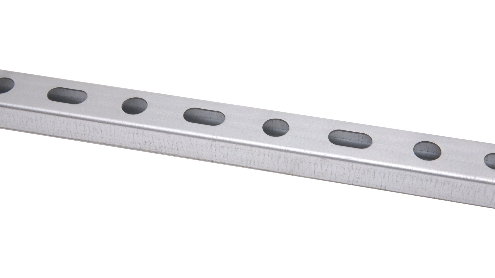 Carril galvanizado 27 x 18 27 x 18 x 2.000