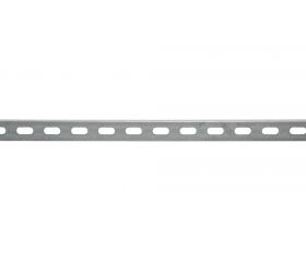 Carriles galvanizados