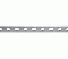 Carril galvanizado 28 x 30