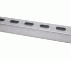 Carril galvanizado 38 x 40 38 x 40 x 2.000
