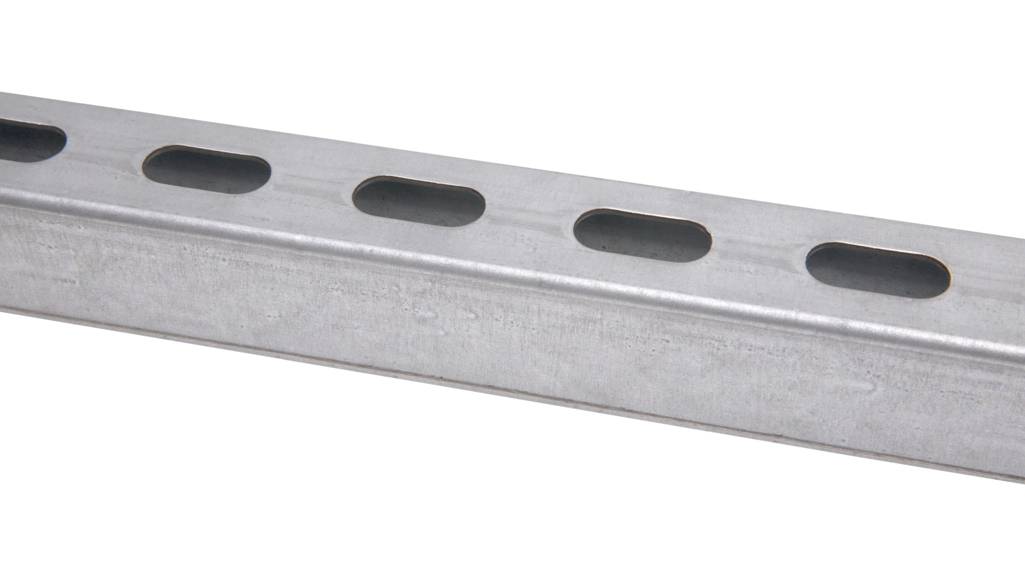 Carril galvanizado 38 x 40 38 x 40 x 2.000