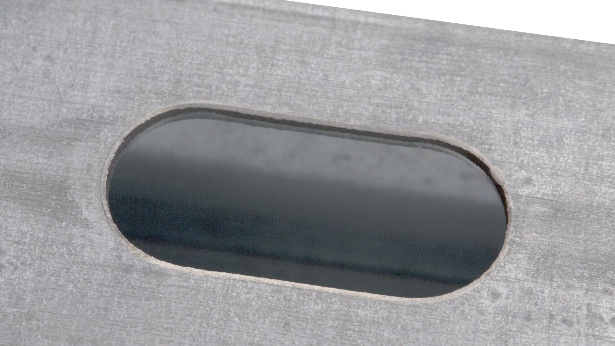 Carril galvanizado 38 x 40 38 x 40 x 2.000