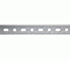 Carril galvanizado 40 x 20