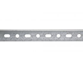 Carril galvanizado 40 x 20