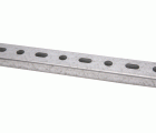 Carril galvanizado 40 x 20 40 x 20 x 2.000
