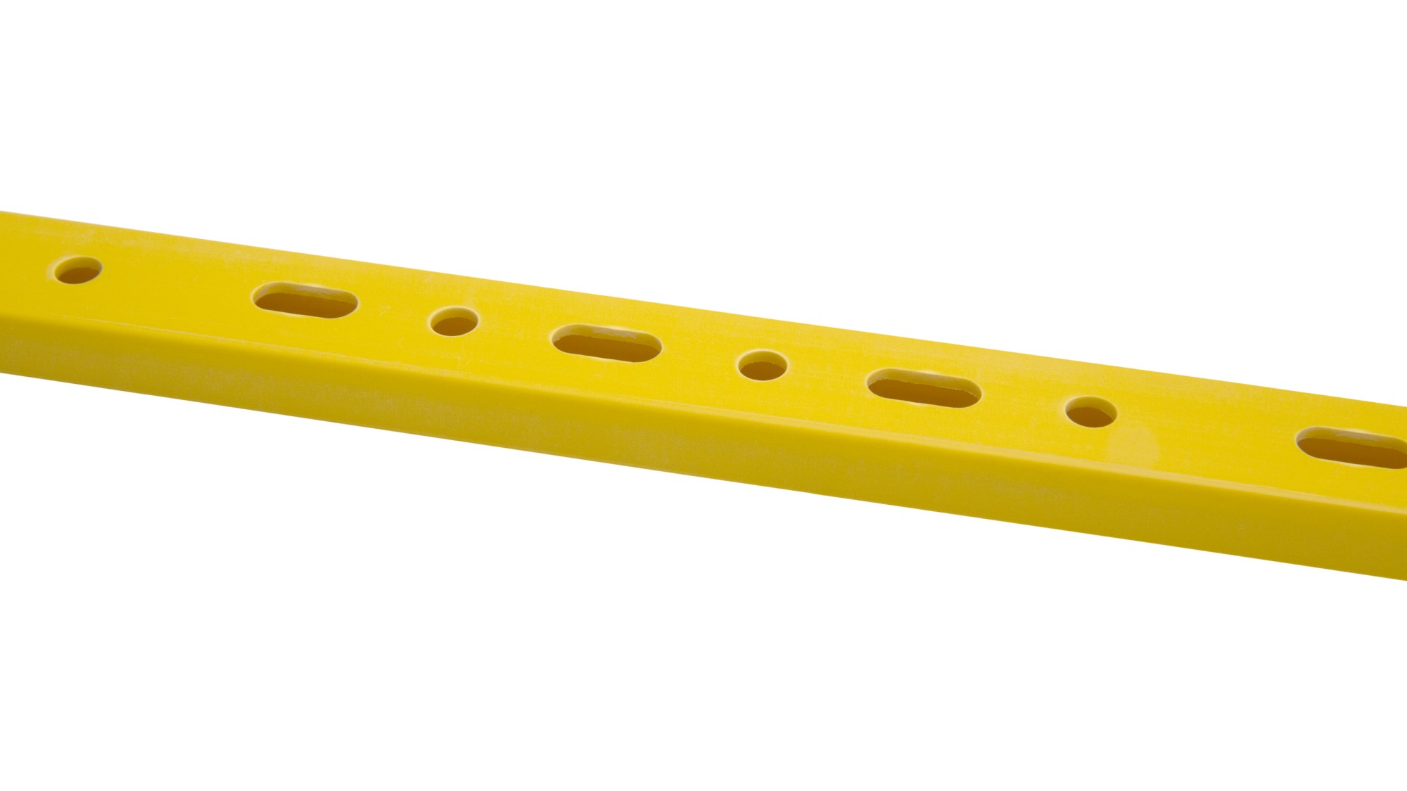 Carril plastificado 23 x 11 amarillo 23 x 11 Amarillo