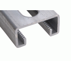 Carril Strut 41 x 21 41 x 21 x 2.000