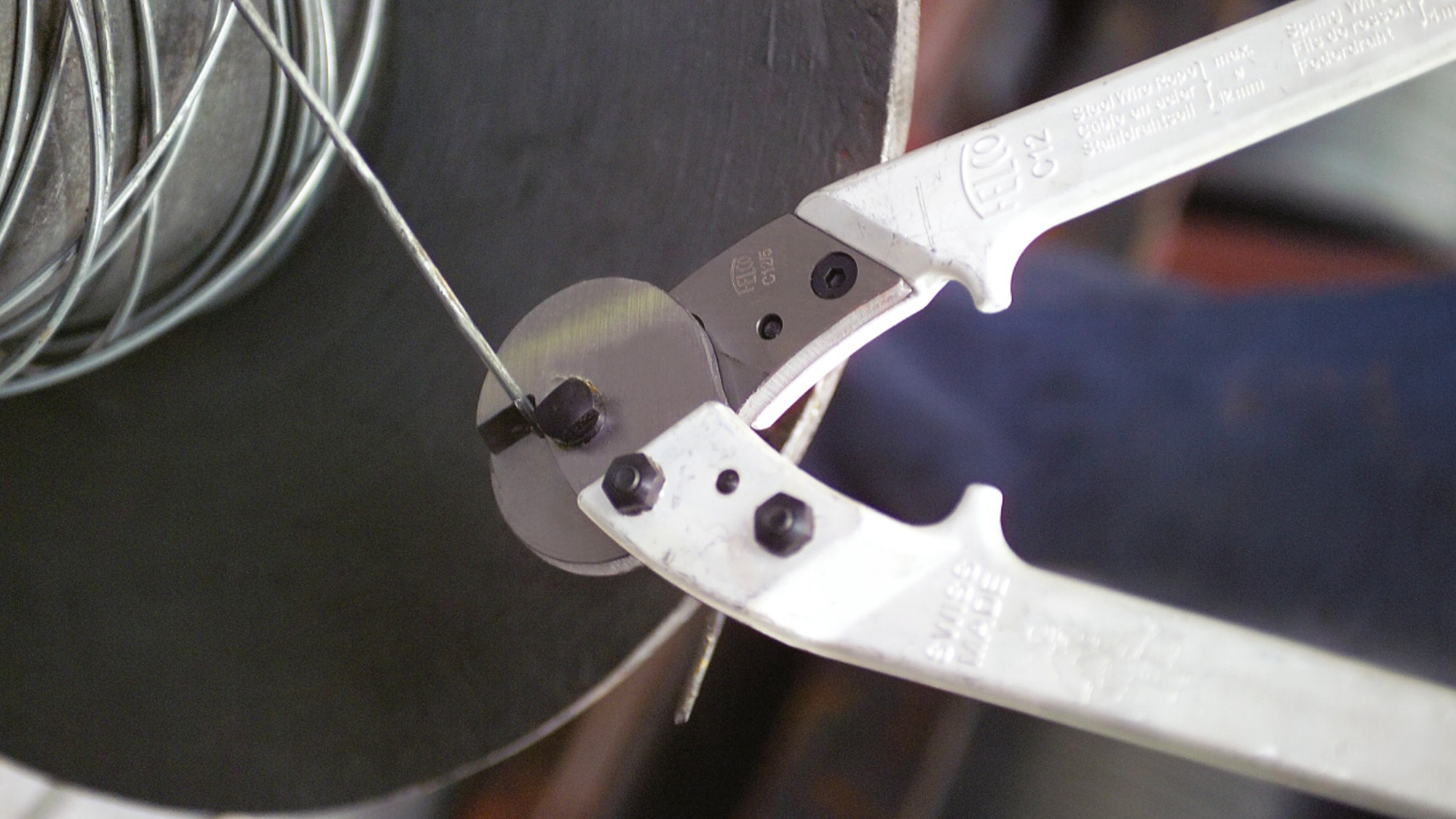 Cortacables Felco C12 - 12 mm