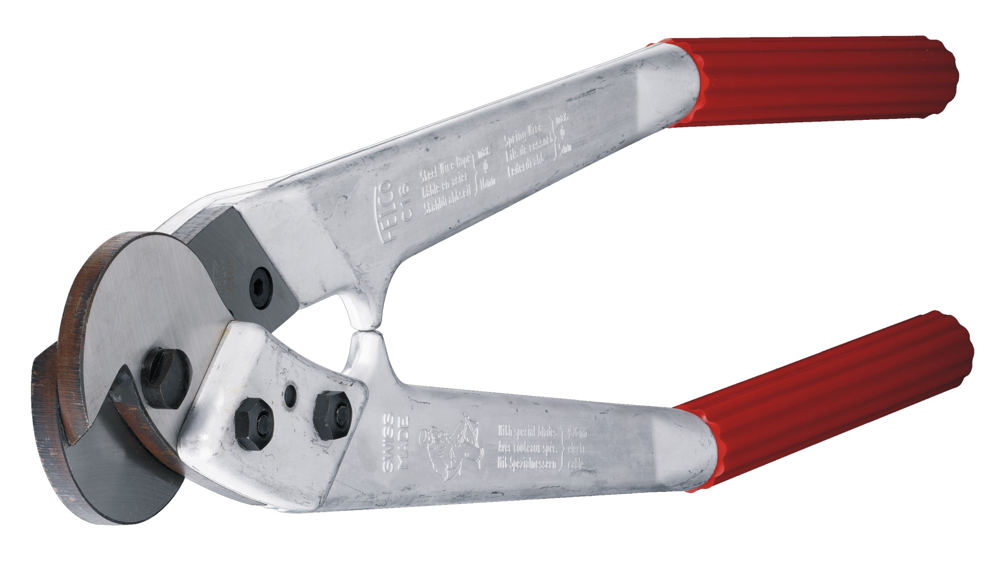 Cortacables Felco C16 - 16 mm