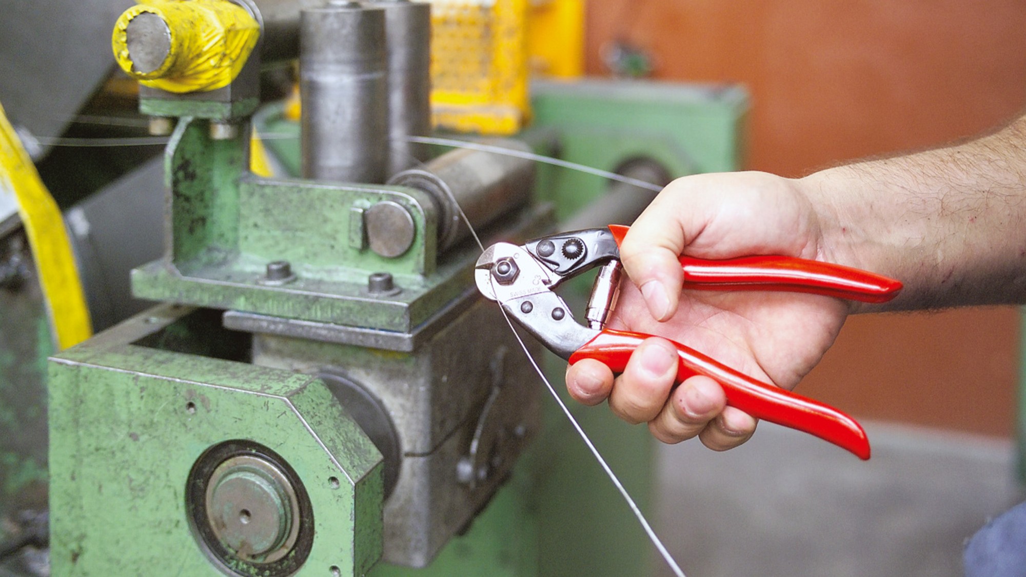 Cortacables Felco C3 - 3 mm