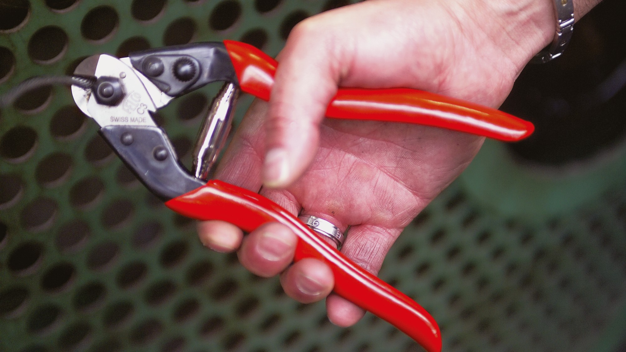 Cortacables Felco C3 - 3 mm