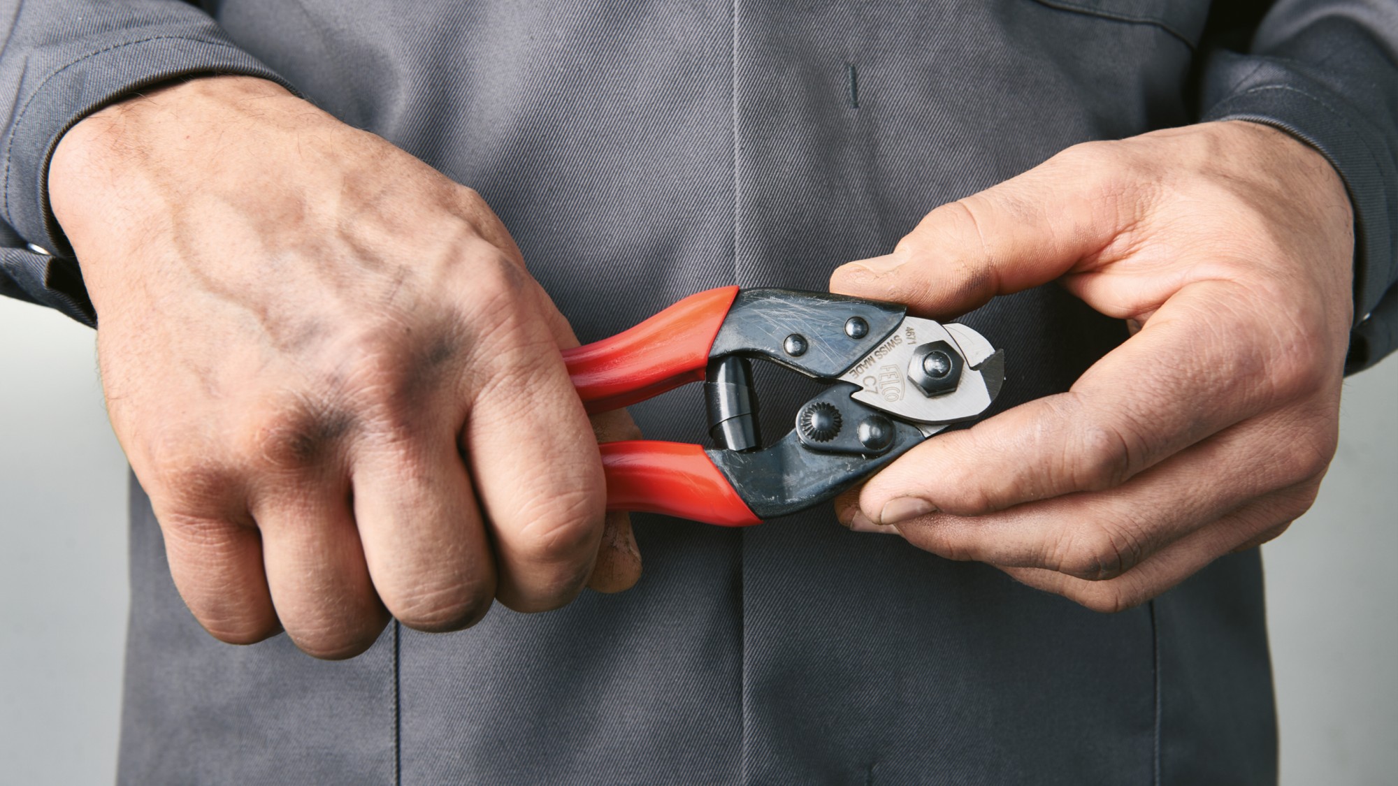 Cortacables Felco C7 - 7 mm