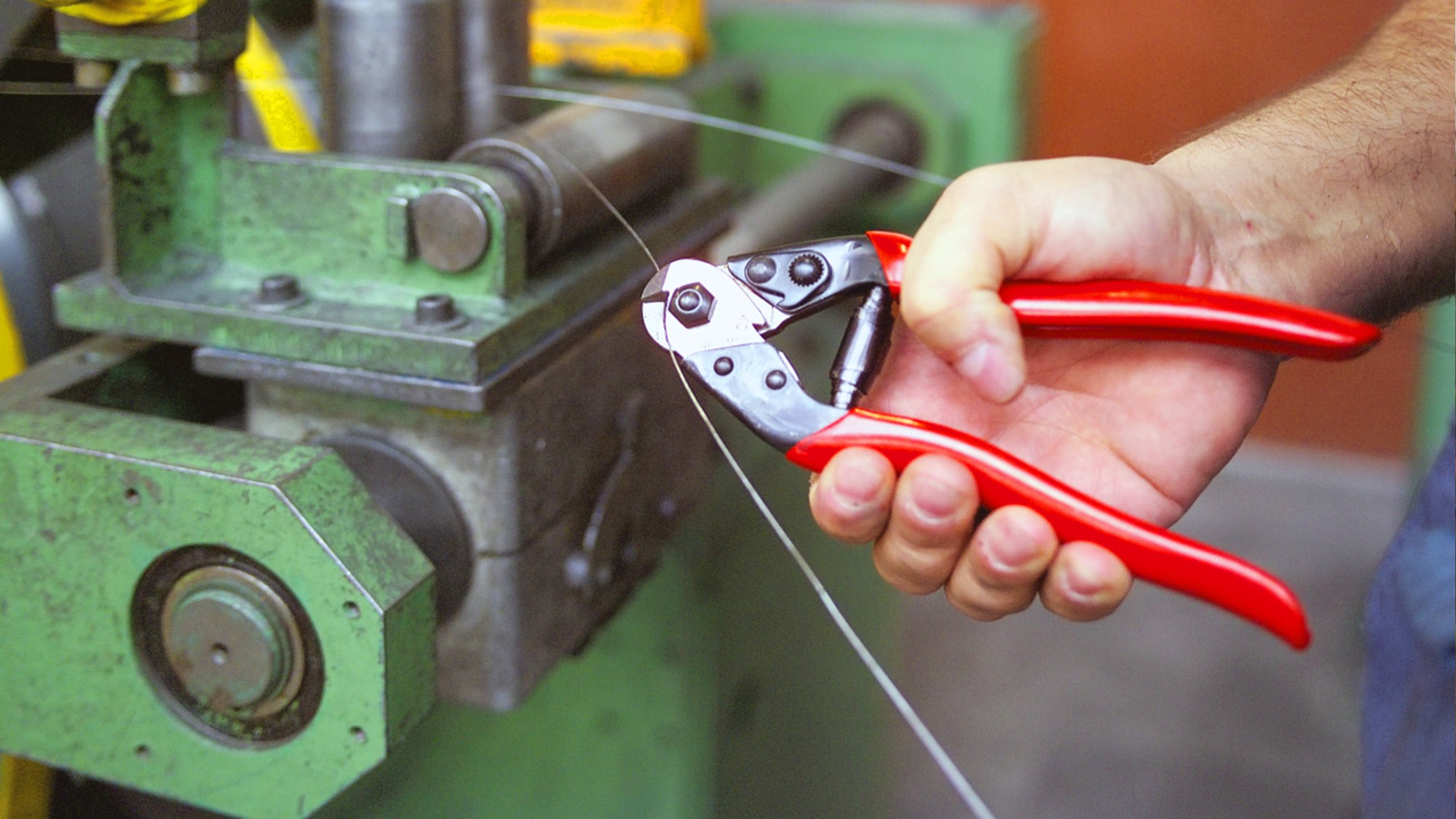 Cortacables Felco C7 - 7 mm