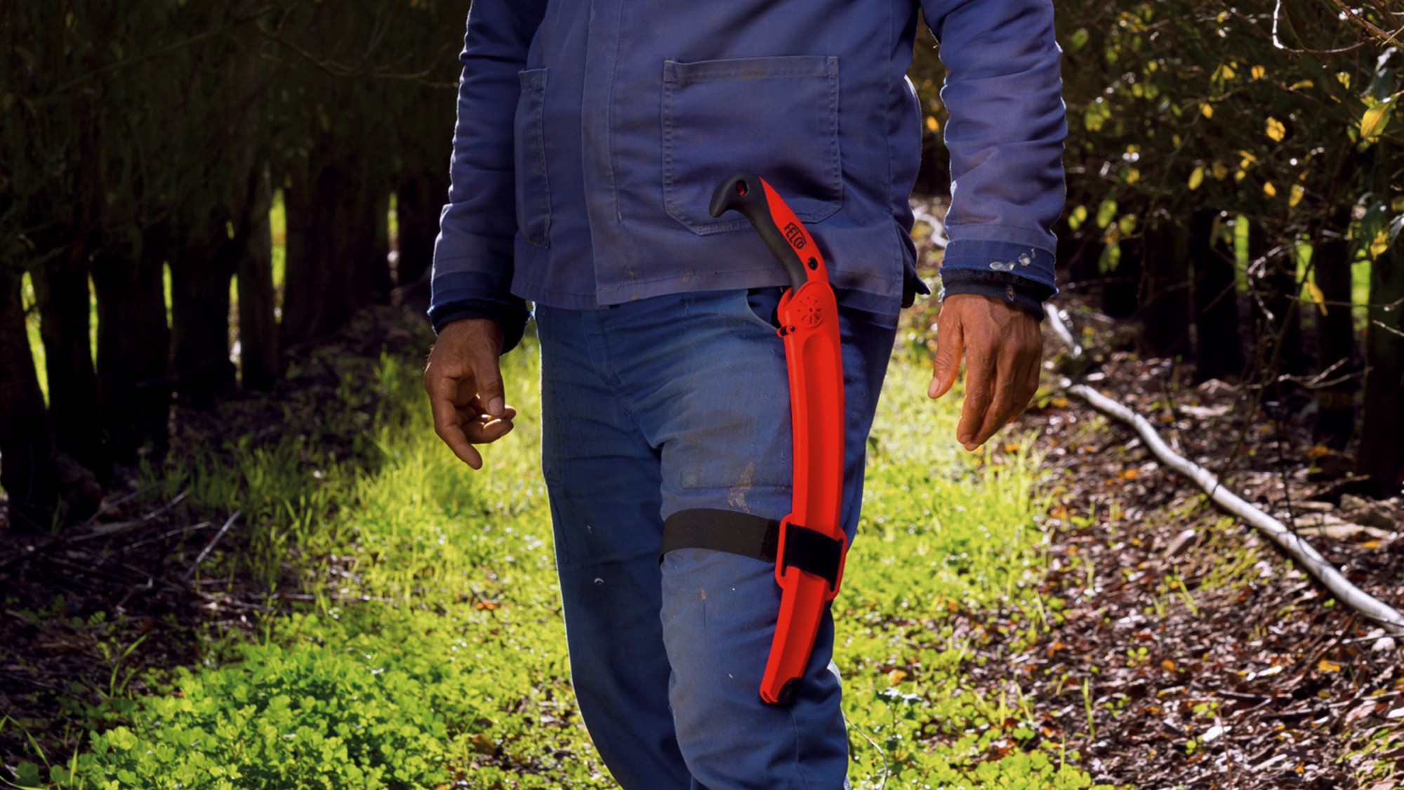 Serrucho Felco curvo 630 - 33 cm