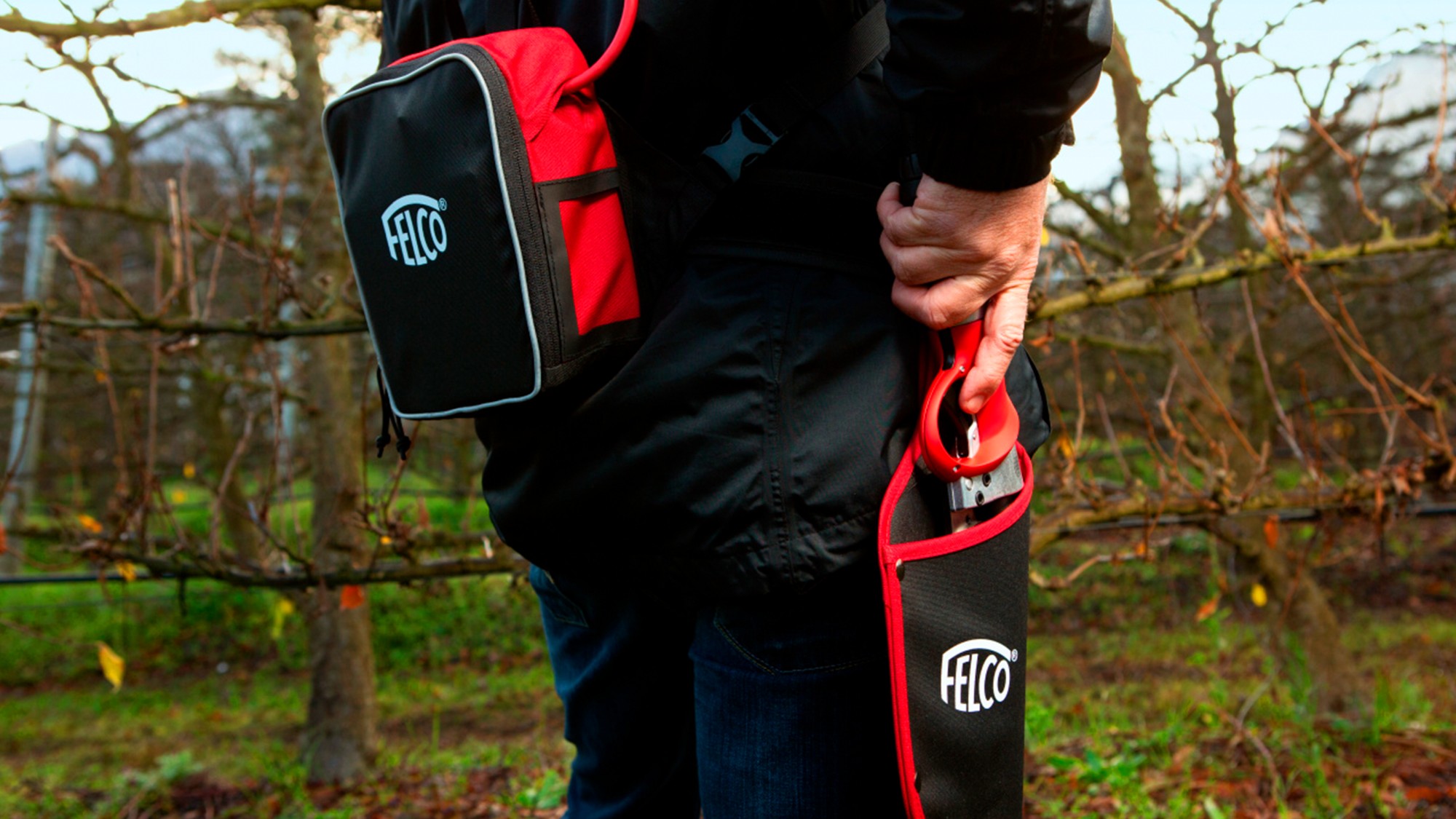 Power Pack Felco 882 sin bateria