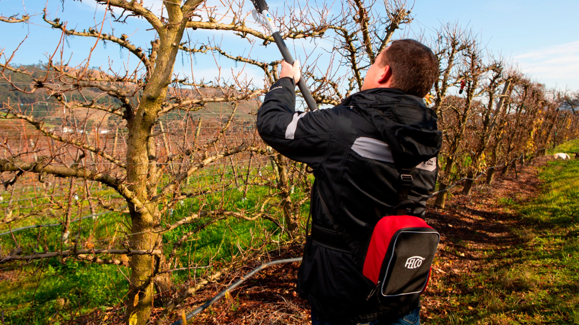 Power Pack Felco 882 sin bateria