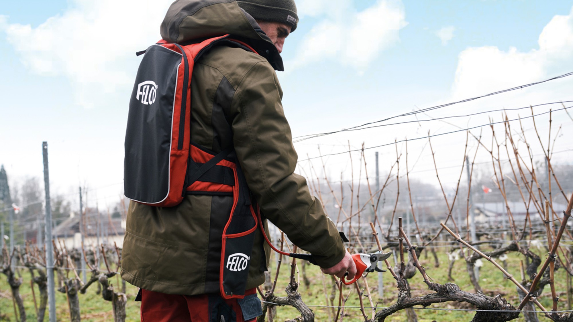 Power pack Felco 880 sin batería