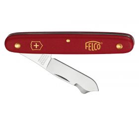Navaja para injertar frutales curva 3.90 40