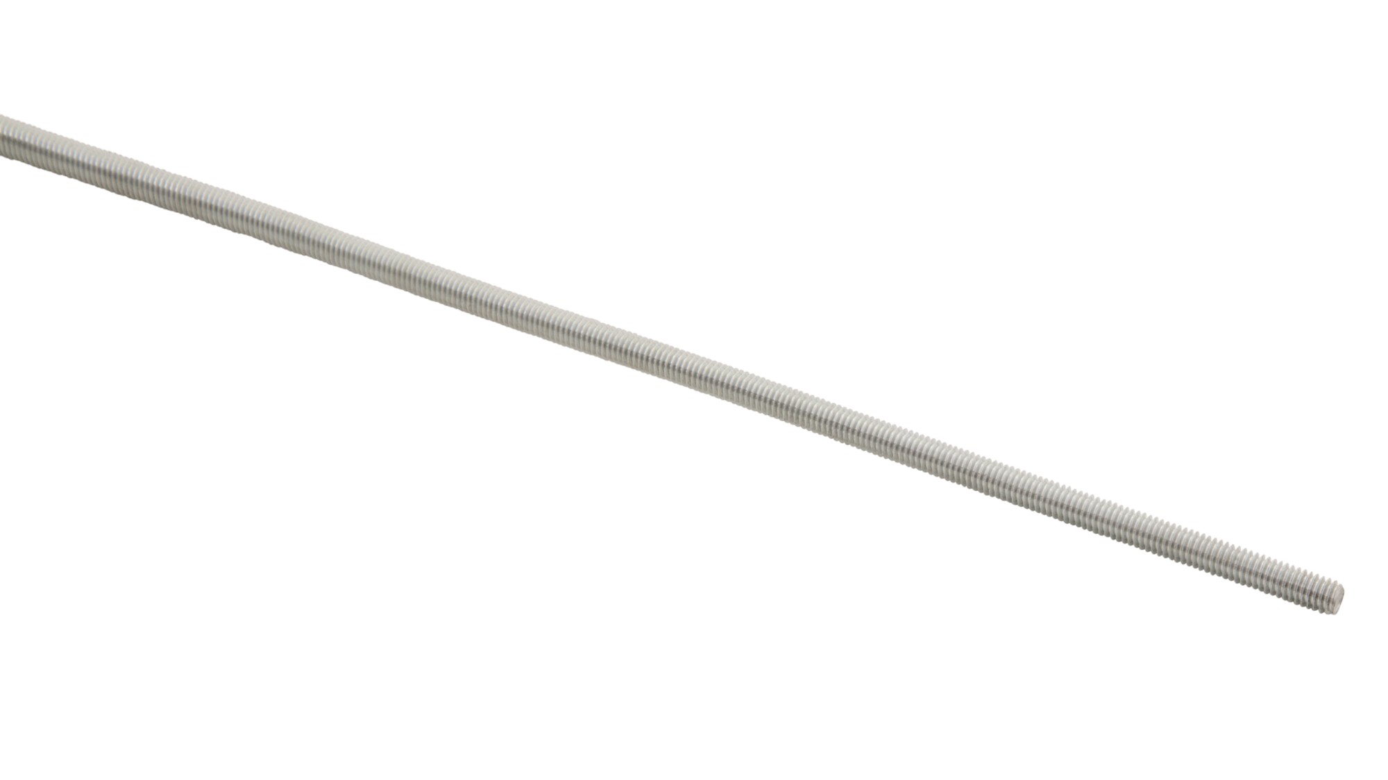 Varilla roscada M4 x 1.000