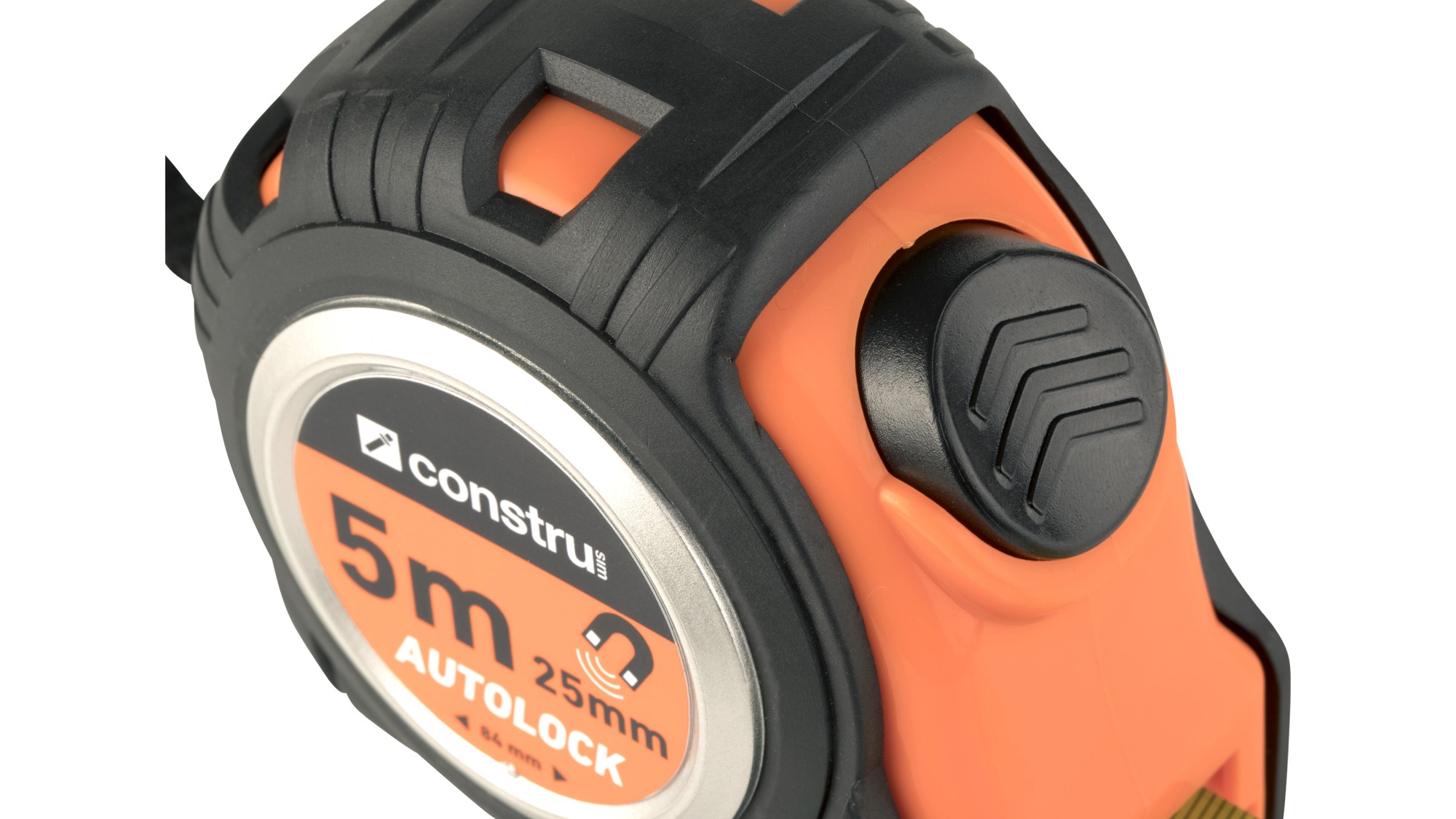 Flexómetro 5m Auto-Lock