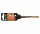 Brocas 3 filos - Tri Force Ø5 x 110 mm